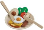 Plan Toys Play Set - Set pentru micul dejun (3611) Bucatarie copii
