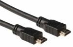 ACT HDMI High Speed v2.0 HDMI-A male - HDMI-A male cable 10m Black AK3906 (AK3906)