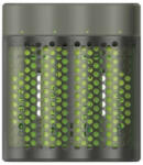GP Batteries Speed M451 Akkutöltő + 4×AA ReCyko 2700