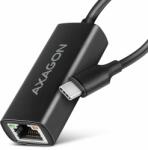 AXAGON ADE-ARC USB3.2(Type-C) gen1 to gigabit RJ45 Ethernet LAN hálózati adapter