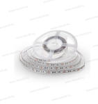 V-TAC SKU-21324 Led szalag IP20 120 led/m 4000K 12W/m 1320lm/m 12V DC Samsung Chip 5 év gar. 5m (21324)