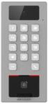 Hikvision Terminal control acces Hikvision, 2MP, amprenta, card, microfon, difuzor - DS-K1T502DBFWX-C (DS-K1T502DBFWX-C)