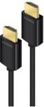 ALOGIC PHD-01-MM-V2 HDMI kábel 1 M HDMI A-típus (Standard) Fekete (PHD-01-MM-V2) (PHD-01-MM-V2)