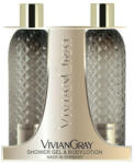 VIVIAN GRAY - Set cadou Vivian Gray Ylang & Vanilla, Unisex, Gel de dus, 300 ml + Lotiune de corp, 300 ml