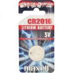 Maxell CR2016 3V Gombelem MAX103019 (MAX103019)