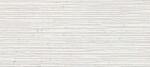  60x120 GE Memory Blanco Dekorcsempe fehér-világosszürke kőhatású lézervágott