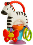 Mattel Fisher-Price: zebrás csörgőjáték 114409