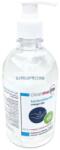 Cleanme.life Kézfertőtlenítő gél CleanMe. Life 500 ml pumpás
