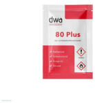DWA Törlőkendő nedves bőr-és felületfertőtlenítő DWA80Plus 10x1lap