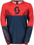 SCOTT Tricoul de motocross pentru copii Scott EVO TRACK albastru-roșu neon (SC20403146)