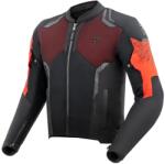 Rebelhorn Geacă de motocicletă Rebelhorn Jax negru-roșu (PRBRH-TJ-JAX_02)