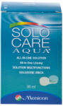 Menicon Co. Ltd SOLO-Care AQUA 90 ml Lichid lentile contact