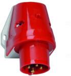 Bals Ipari csatlakozó DFR-323 4P 32A 415V AC 6h dugvilla ráépíthető IP44 Bals 24405 (24405)
