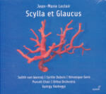 GLOSSA Jean-Marie Leclair: Jean-Marie Leclair: Scylla et Glaucus - 2 CD