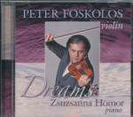 Tom-tom Records Bloch, Kreisler, Schubert, Saint-Saens: Foskolos Péter & Homor Zsuzsanna: Dreams