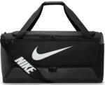 Nike Sporttáska Nike Brasilia 9.5 Training Duffel Bag - black/black/white - tennis-zone - 16 880 Ft