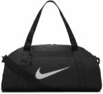 Nike Sporttáska Nike Gym Club Duffel Bag - black/black/hyper royal