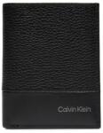 Calvin Klein Portofel Mare pentru Bărbați Calvin Klein Subtle Mix Bifold 6Cc W/Coin K50K511667 Ck Black BEH