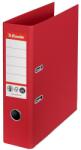 Esselte Biblioraft A4 carton reciclat, 7.5 cm, rosu, ESSELTE NO. 1 Power (ES627568)