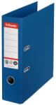 Esselte Biblioraft plastifiat, A4, 7.5 cm, 100% reciclat, albastru, ESSELTE NO. 1 Power (ES-627565)