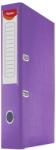 NOKI Biblioraft plastifiat, A4, 5 cm, lila, NOKI (NK56412170)