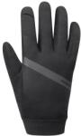 SHIMANO Mănuși WIND CONTROL negre