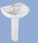 Alföldi 4121 45R1 Perl 65cm mosdó fehér E+*** (4121 45R1)