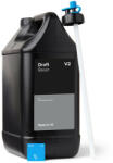  Formlabs Draft V2 resin (Form 3; gyors nyomtatási sebességű műgyanta; 5 liter) (RS-RPS-DRGR-02)