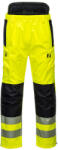 Portwest PW342 HI-VIS Extreme munkavédelmi nadrág sárga/fekete színben (PW342YBRS)