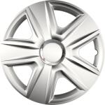 Versaco 1darab=(garn) Dísztárcsa 15col Esprit Ring Chrome Silver