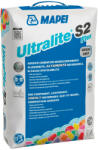 Mapei Ultralite S2 Flex - Adeziv pe baza de ciment, cu timp deschis extins, foarte deformabil (Variante produs: alb) (MAP-2430615)