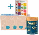  Beggs Beggs 3 kisgyermek tejalapú tápszer 2, 4 kg (3x800 g), doboz+pexeso