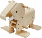 Plan Toys Elefant ride-on mergator din lemn - Plan Toys