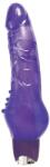 NS Novelties Vibrator realistic NS Toys Jelly Rancher 8 inch Vibrating Massager stimulare clitoris grosime 4 cm lungime 23.2 cm Vibrator