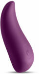 NS Novelties Vibrator Mini stimulare clitoris NS Toys Desire Kama 1.5 cm grosime Violet Vibrator