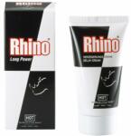 HOT Crema Intarziere Ejaculare Hot Rhino long power Crema 30 ml - voluptas