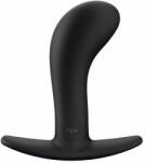 FUN FACTORY Dop Anal Bootie L Fun Factory Negru grosime 4.1 cm lungime 11.1 cm