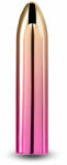 NS Novelties Vibrator Mini stimulare clitoris NS Toys Chroma Sunrise Medium 1.9 cm grosime Multicolor Vibrator