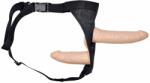 Orion Strap On unisex Dildo Inclus Orion Dublu culoarea Pielii 13 - 19 cm