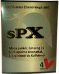 Spx Pastile Potenta SPX Spx 4 capsule - voluptas