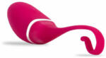 REALOV Vibrator Mini stimulare clitoris, aplicatie Telefon Realov Realov Irena Smart Egg 3.3 cm grosime Roz Vibrator