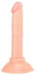 Lovetoy Dildo cu ventuza Lovetoy Enduro Blaster Realistic Dong culoarea Pielii lungime 15 cm diametru 2.5 cm Dildo