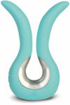 Gvibe Vibrator Mini stimulare clitoris, stimulare punctul G G-Vibe Gvibe MINI Tiffany Mint 6 cm grosime Verde Vibrator