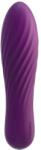 SVAKOM Vibrator Mini stimulare punctul G Svakom Tulip 2.6 cm grosime Violet Vibrator