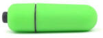 Voluptas Vibrator glont mini green Verde Vibrator