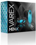 Rocks-Off Stimulator Prostata Men-X Varex Rocks-Off Negru grosime 2.8 cm lungime 12 cm telecomanda - vibratii