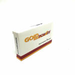 GOLD POWER Cresterea Potentei Gold Power GOLD POWER 2 capsule - voluptas
