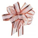 Santex Panglici metalice - Monocolore Culori: Auriu roze