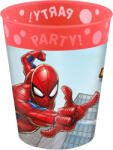Procos Pahar de petrecere Spiderman 250 ml 1 buc