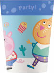 Procos Pahar de petrecere Peppa Pig 250 ml 1 buc